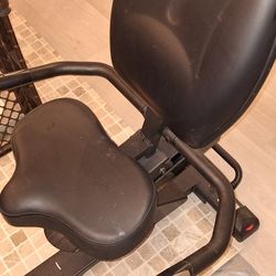 Recumbent Exercise Bike