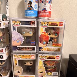 Funko Pops