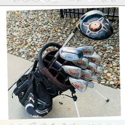 Champion the Course with Elite Complete Golf Sets increase teach