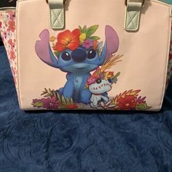 Disney Stitch Bag