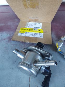 Fuel Pump 2.4 GM 4 Cylinder Direct Injection