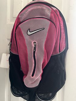 Nike mesh  Backpack