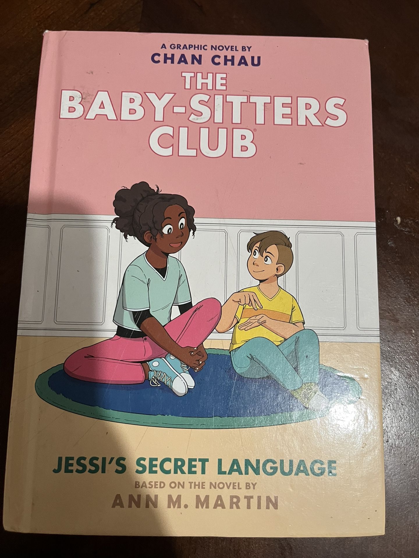 The Baby Sitters Club Book