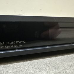Triad rack Amp 350 DSP v2