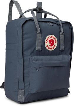 Fjällräven Kanken Backpack - Durable Vinylon Fabric, Water-Resistant, Classic Design - School, Travel