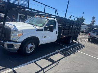 2012 Ford F-350