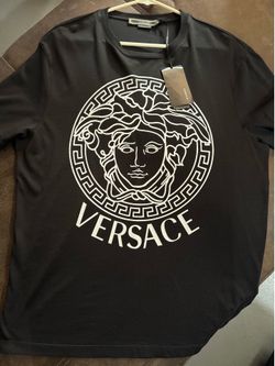 VERSACE mens shirt new with tags