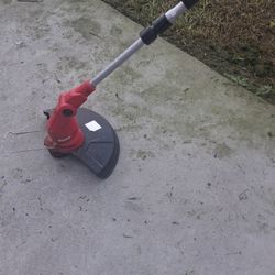 BAUER 5.5 Amp, 15 in. Electric String Trimmer