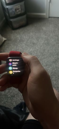 Apple Watch She
