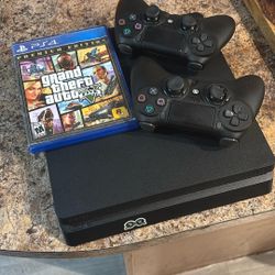 Ps4 Slim