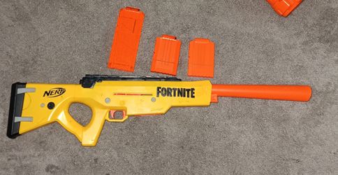 Nerf Fortnite