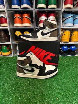 Jordan 1 Mocha