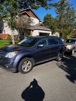 2014 Chevrolet Equinox