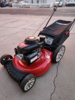 Lawn mower