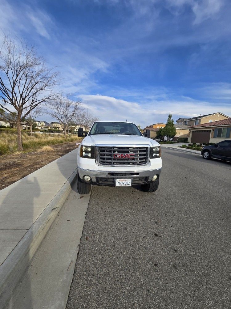 2008 GMC Sierra 2500 HD