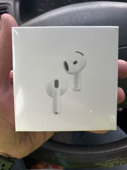 Apple headphones