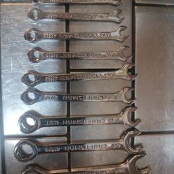 Mini Wrenches Set