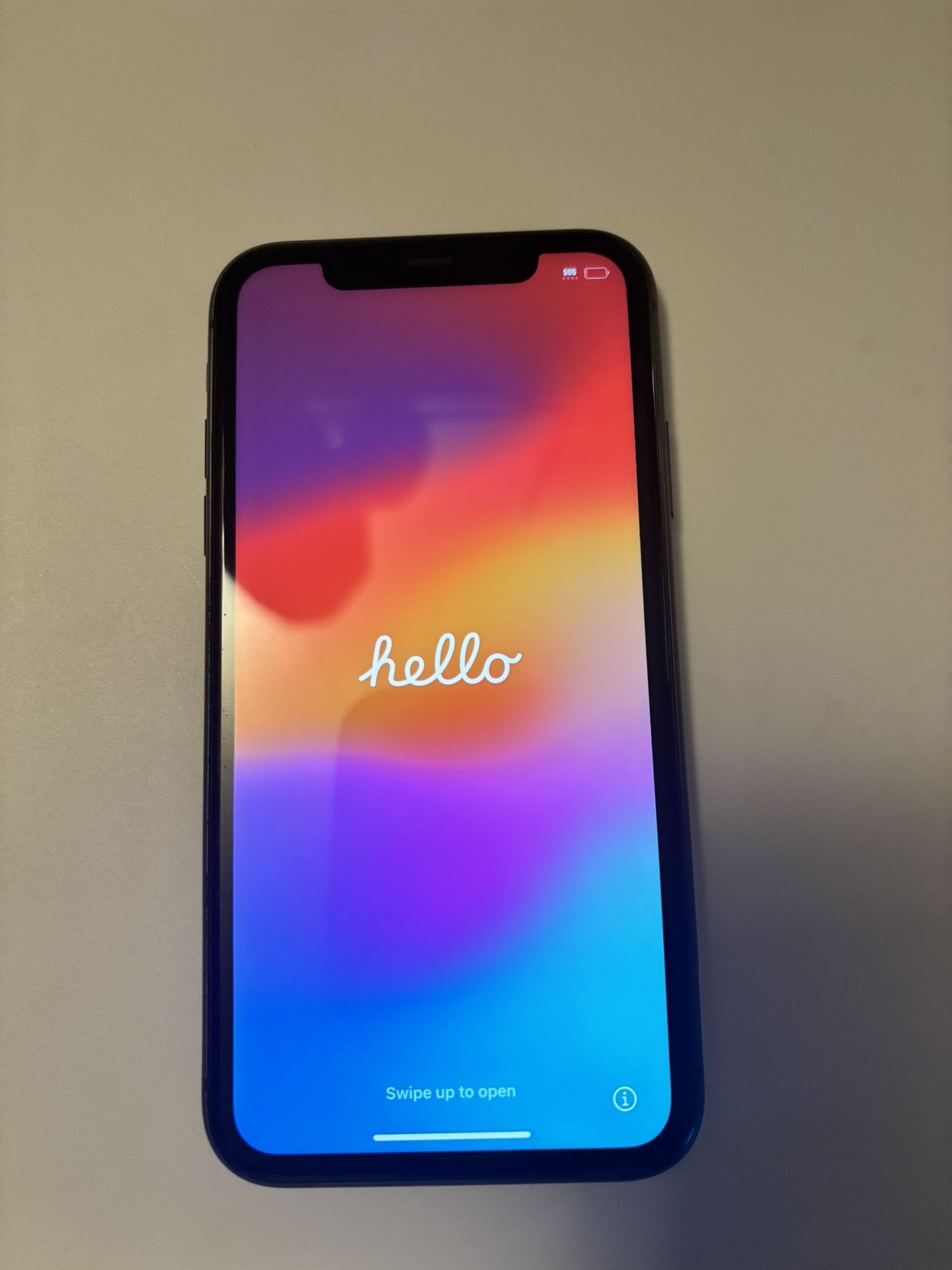 Iphone 11 Black 64GB (Any Carrier)