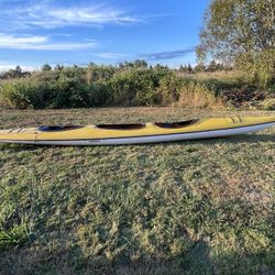 Kayak Eddy line San Juan 