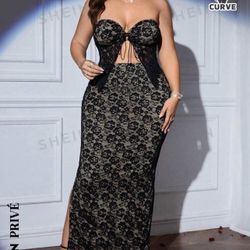 Lace Outfit 