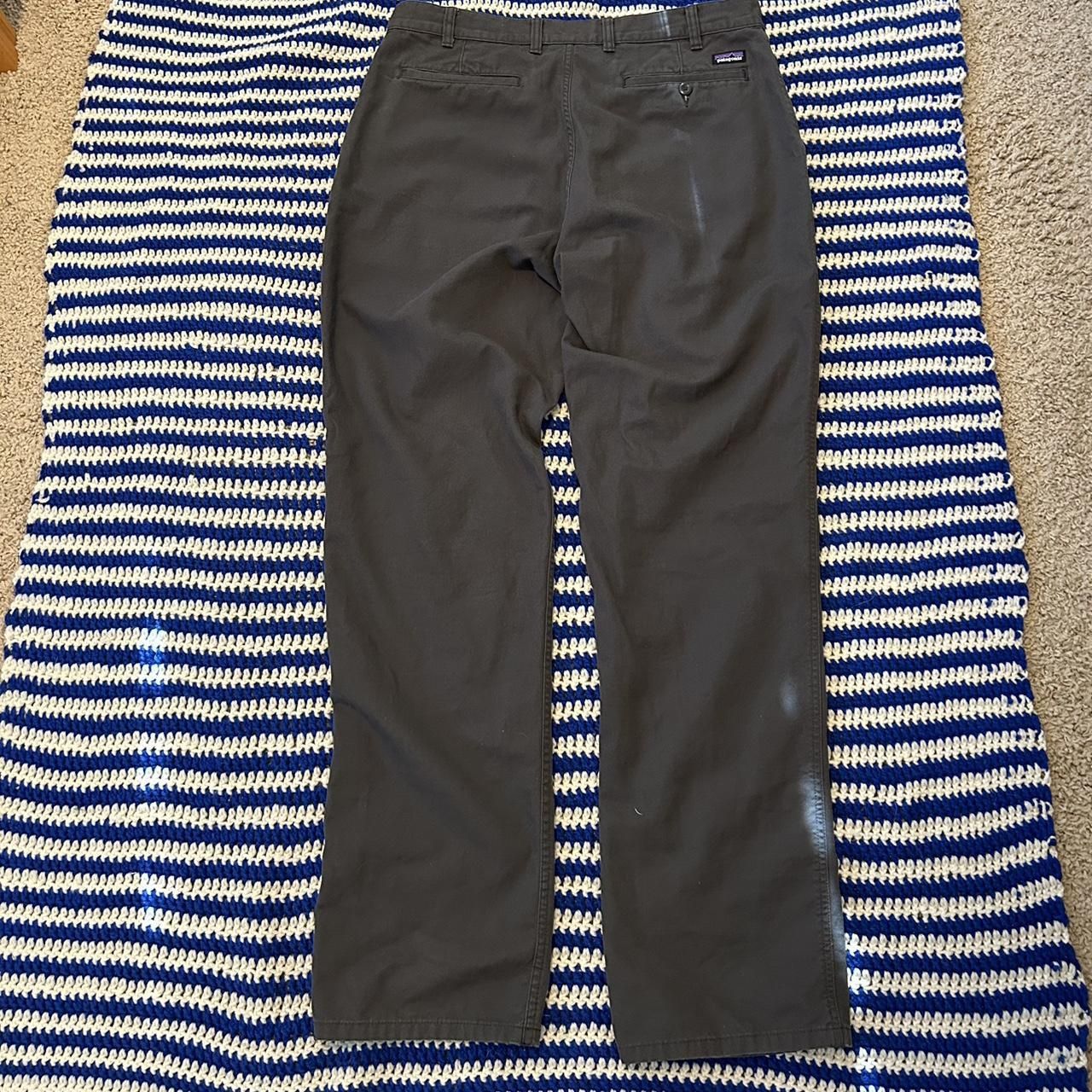 Patagonia Organic Cotton Pants 