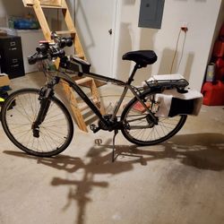 Hybrid Cycle
