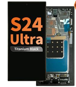 aftermarket Samsung Galaxy S24 ULTRA OLED SCREEN
