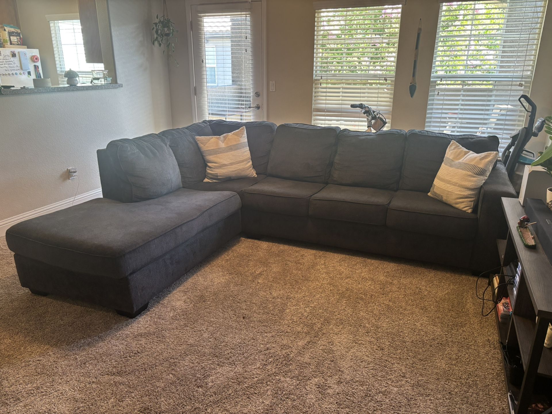 Couch With Chase