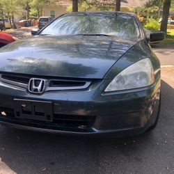 2004 Honda Accord