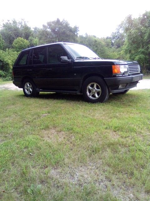 Range Rover P38  Mechanic Special Classic 
