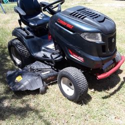 2015 Troy Bilt Riding Mower Super Bronco Xp for Sale in New Caney
