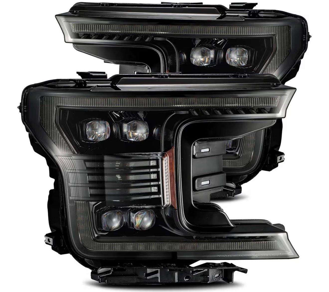 F150 LED Headlights (AlphaRex NOVA)