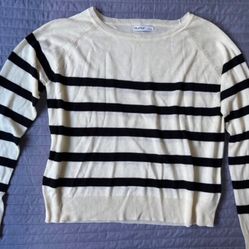 White Long Sleeve Shirt 