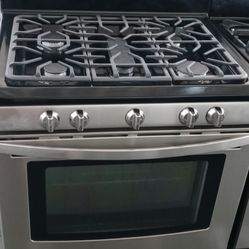 Stove Gas