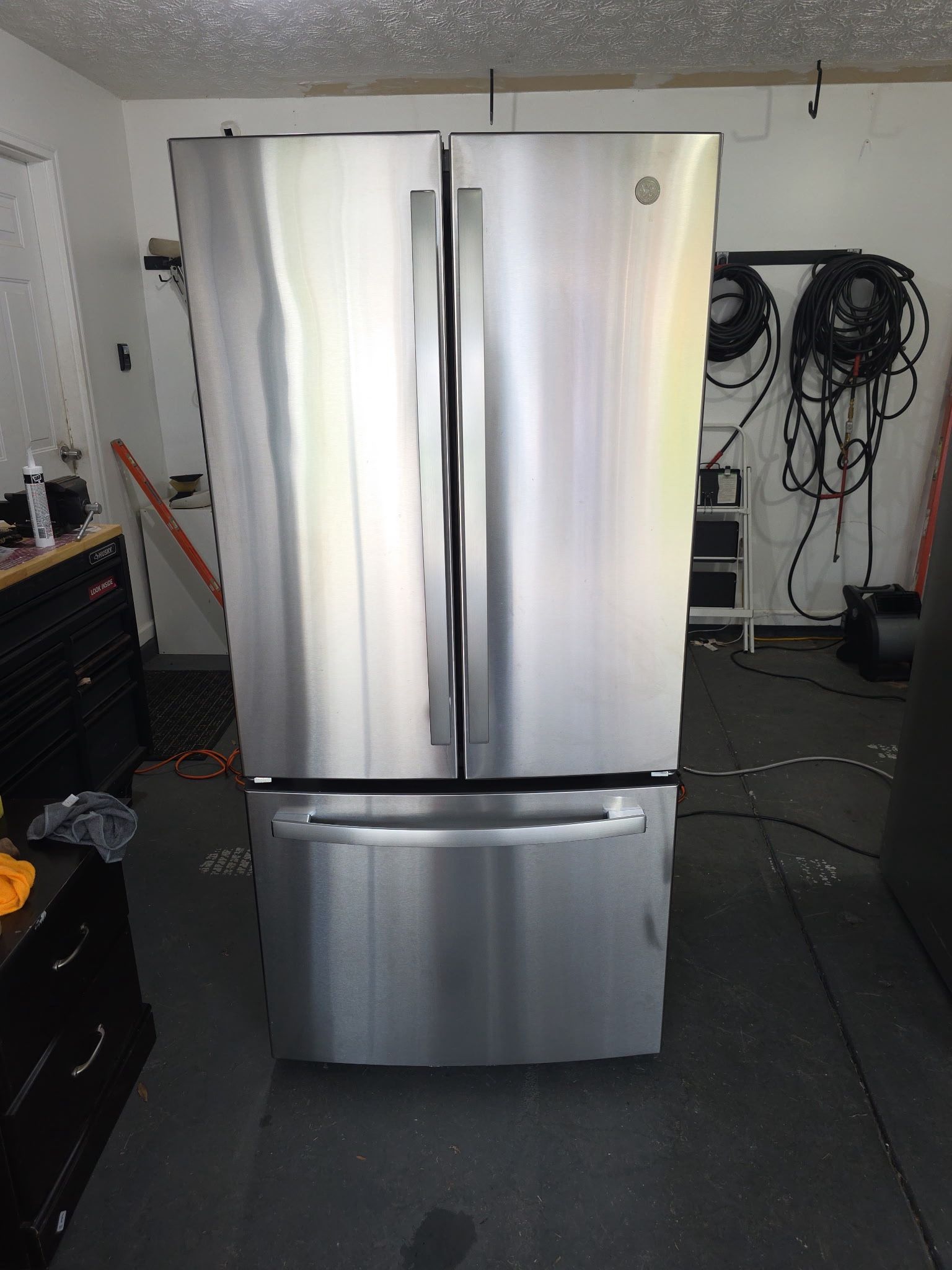 GE Fridge