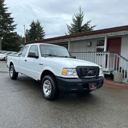 2007 Ford Ranger