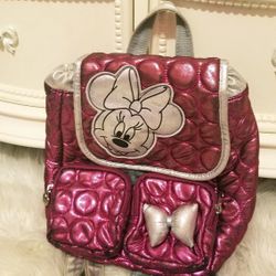 Minnie Mouse Backpack