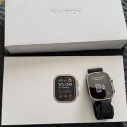 Apple Watch Ultra 2