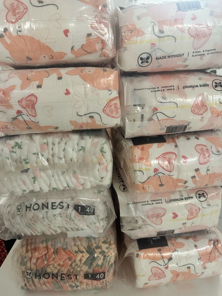 HONEST DIAPER