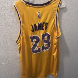 Lebron James Jersey 