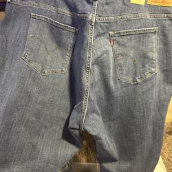 301 Levi skinny capris size 24