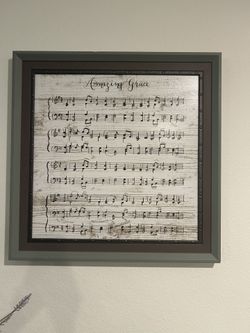 Amazing Grace Frame