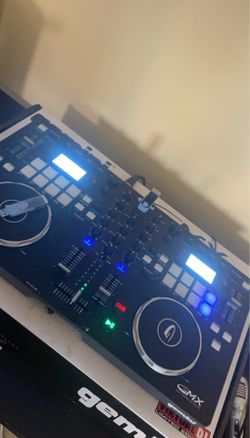 Dj mixer in brand new condition work perfect #USB INPUT