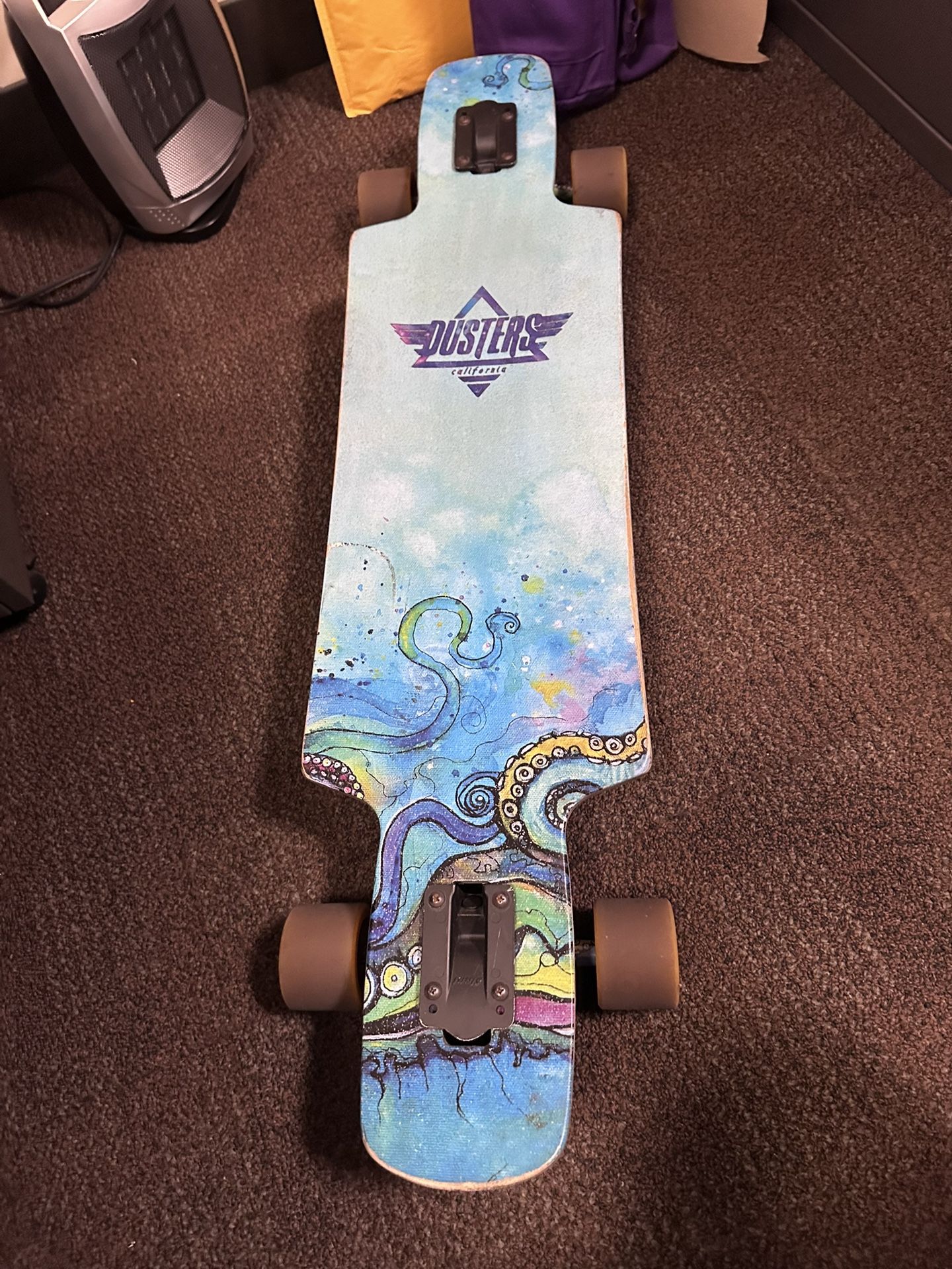 Dusters California Skateboard