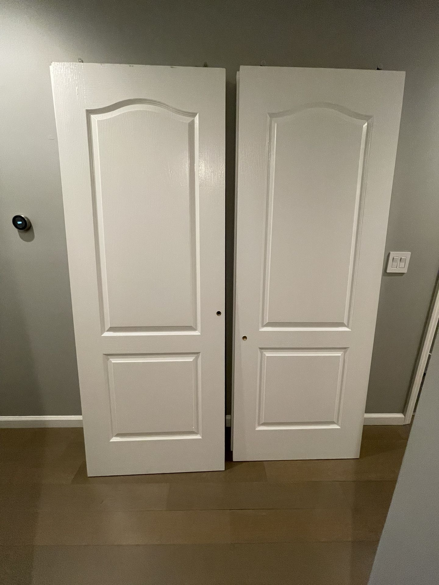 4 30x80 Sliding Doors 