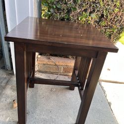 Nightstand Table