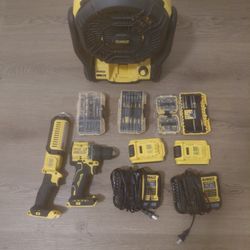 Miscellaneous Dewalt Power Tools