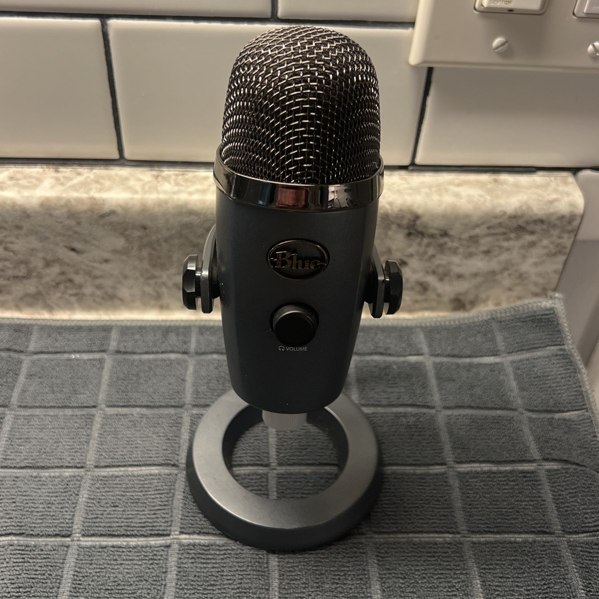 Blue Microphone $80