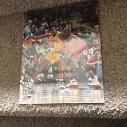 michael jordan and kobe bryant picture