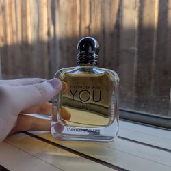 Stronger With You Only Tester 3.4 Oz/100mls